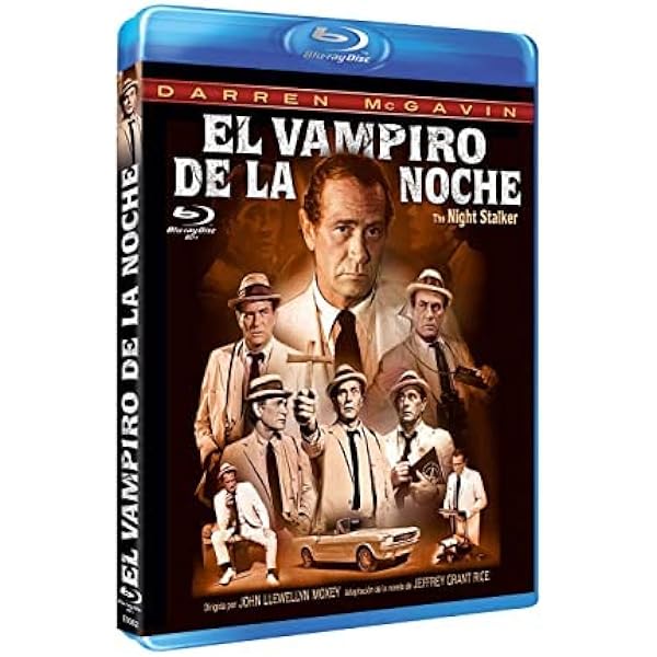 Kolchak: The Night Stalker: Amazon.de: DVD & Blu-ray